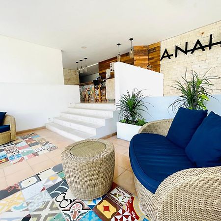Anah Luxury Condos 普拉亚卡门 外观 照片