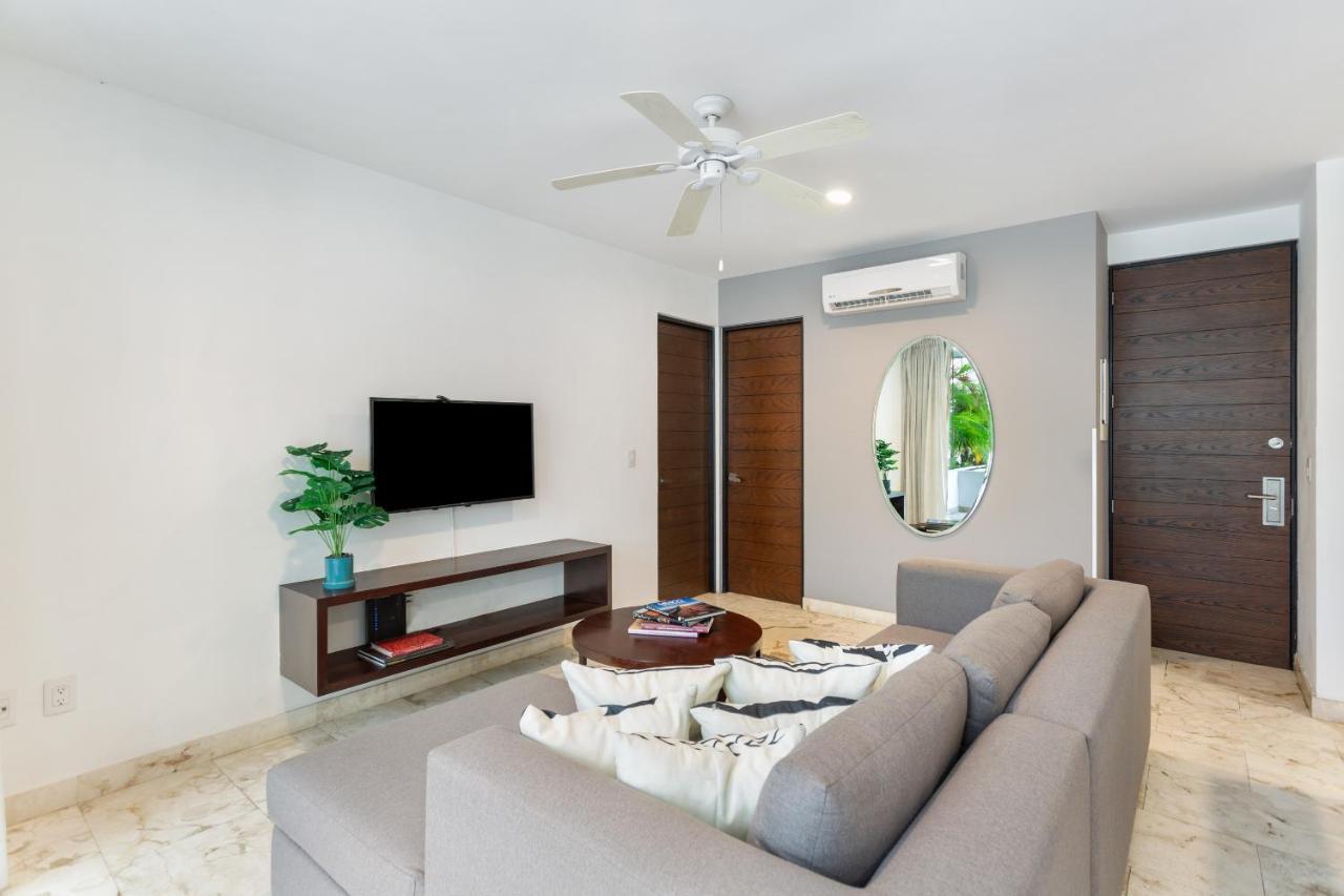 Anah Luxury Condos 普拉亚卡门 外观 照片