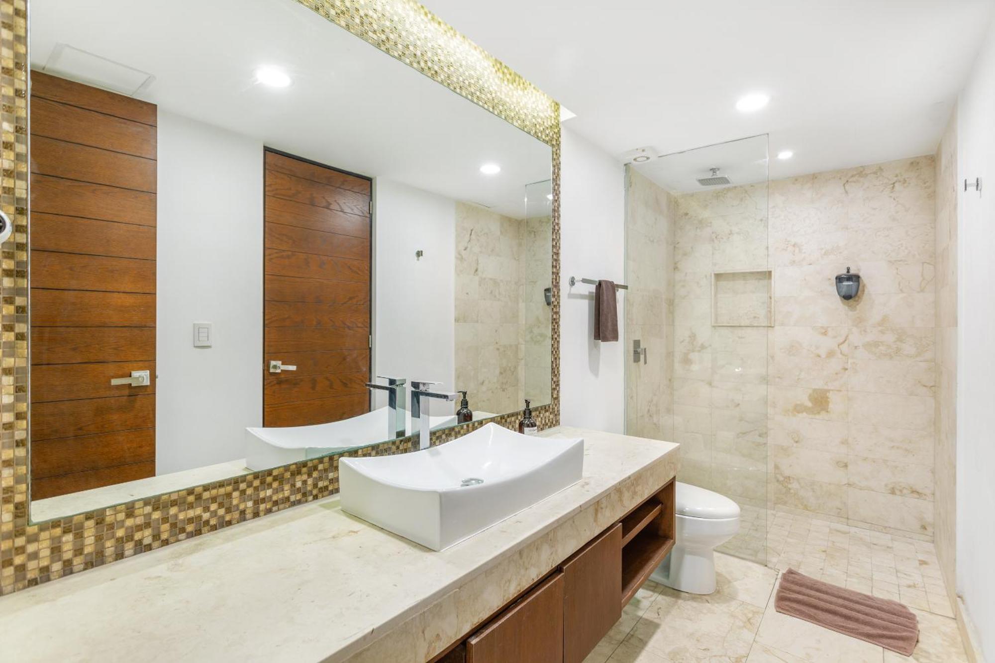Anah Luxury Condos 普拉亚卡门 外观 照片