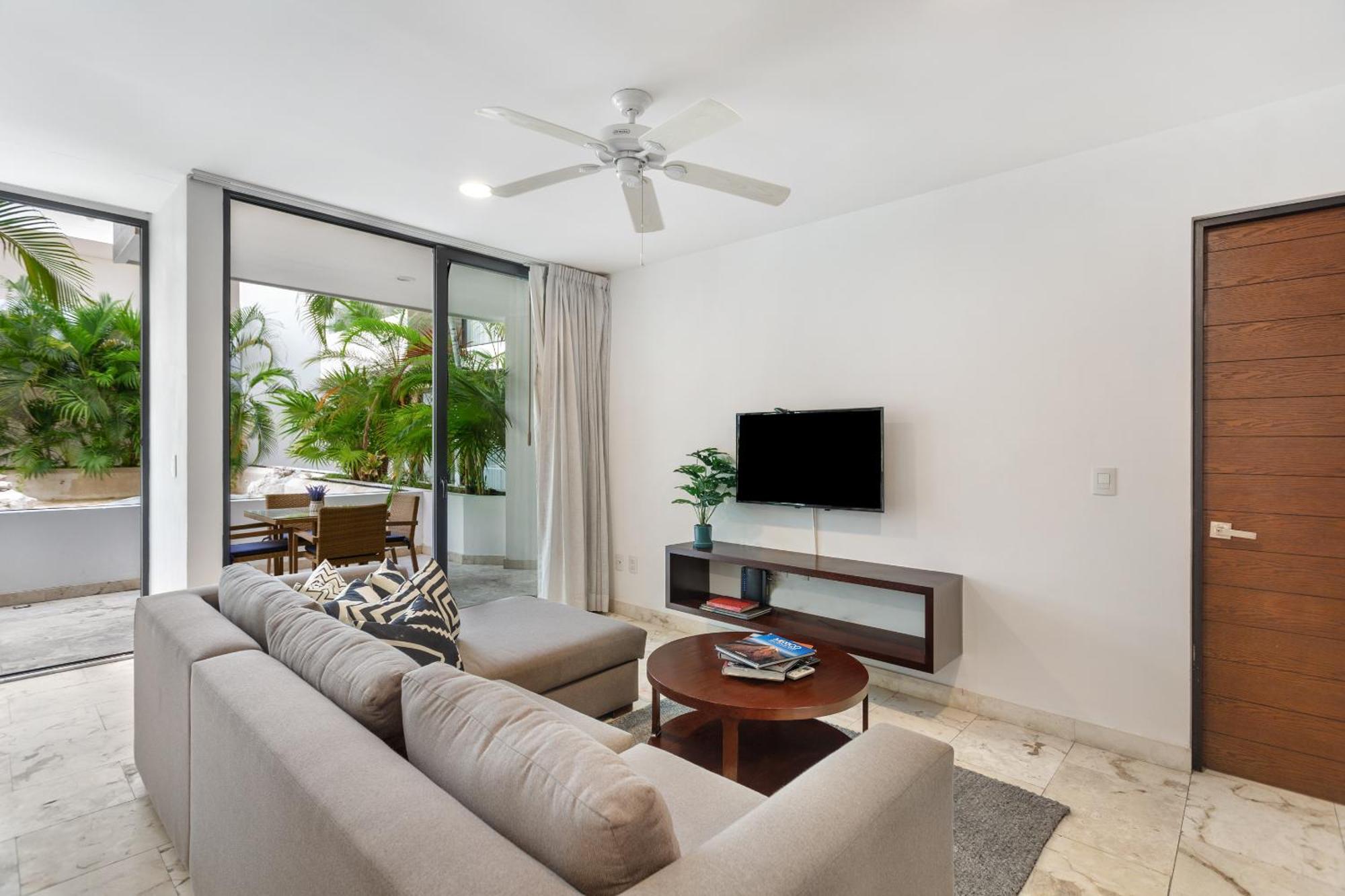 Anah Luxury Condos 普拉亚卡门 外观 照片