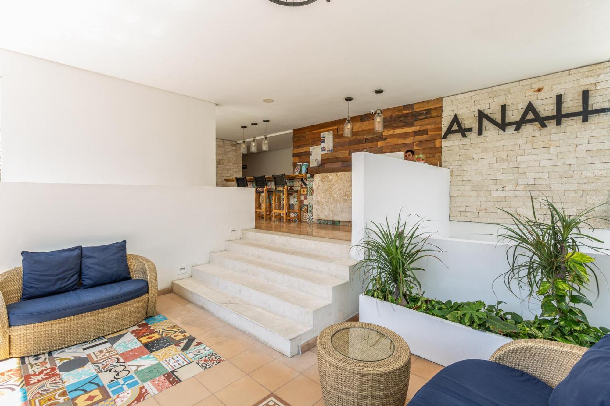 Anah Luxury Condos 普拉亚卡门 外观 照片