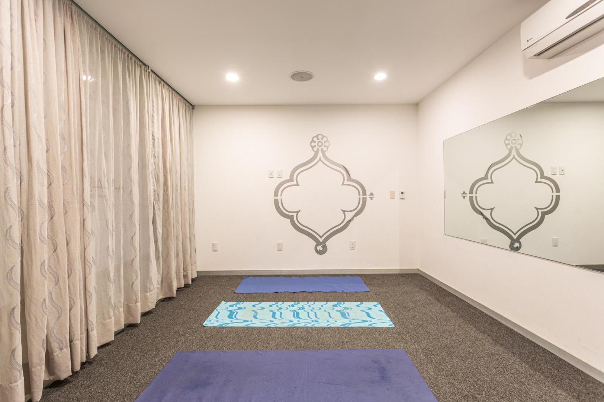 Anah Luxury Condos 普拉亚卡门 外观 照片